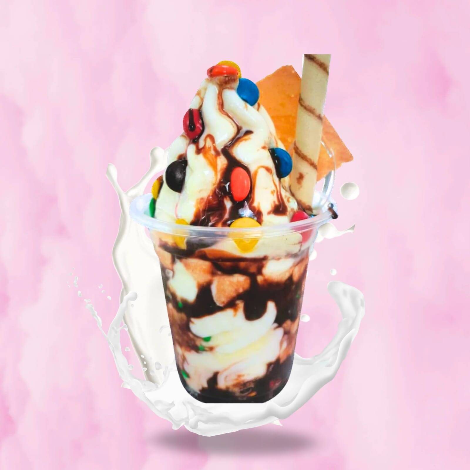 Sundae M&M