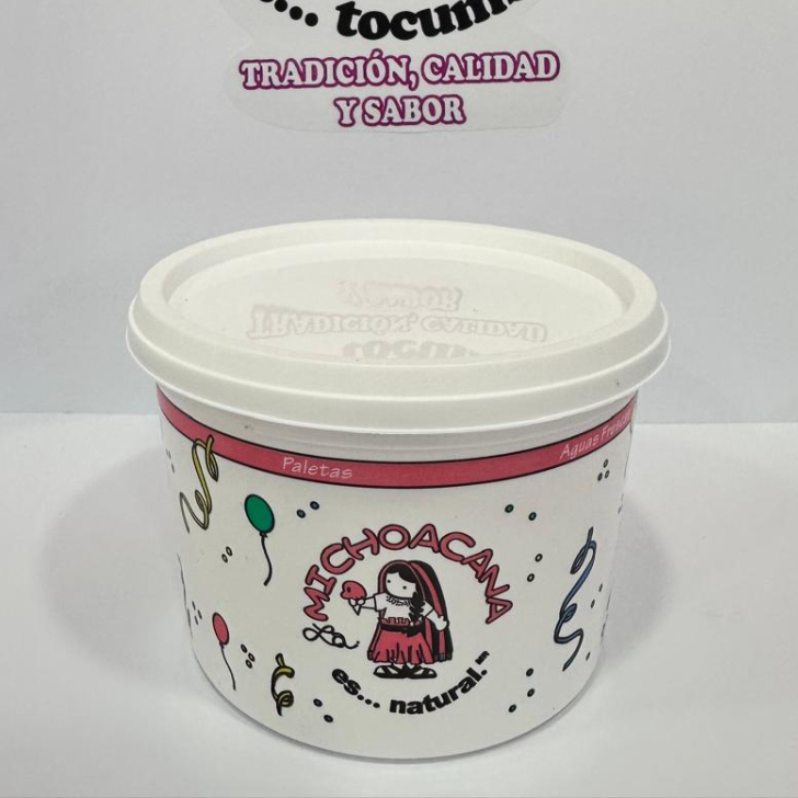 Vainilla - Medio Litro