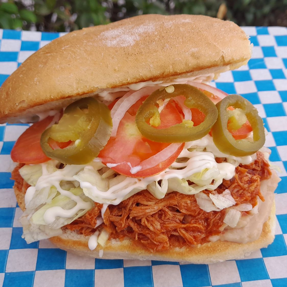 Torta de Pierna
