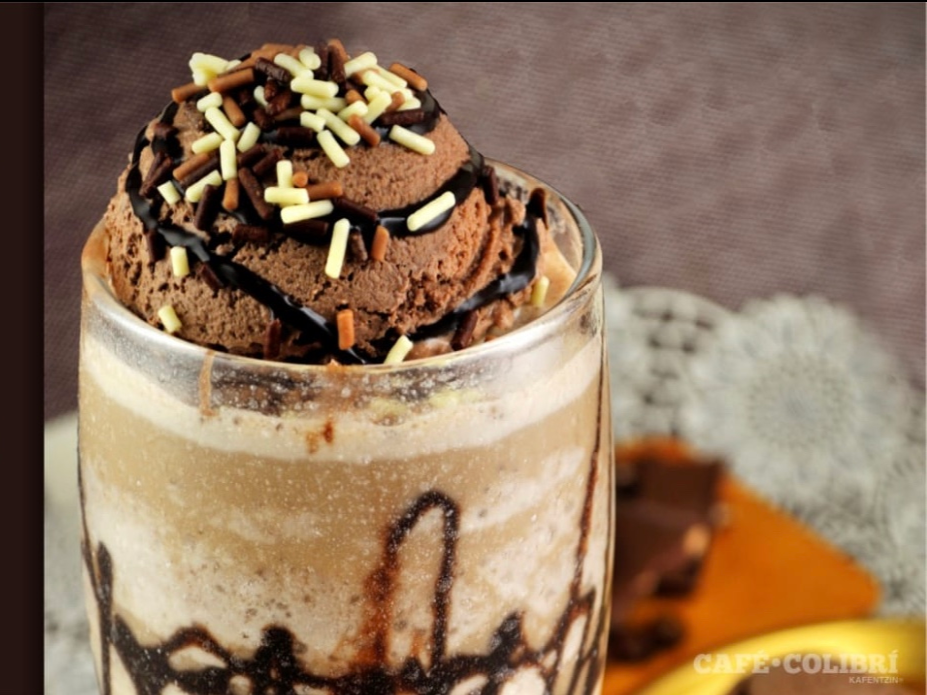 Mocca Helado