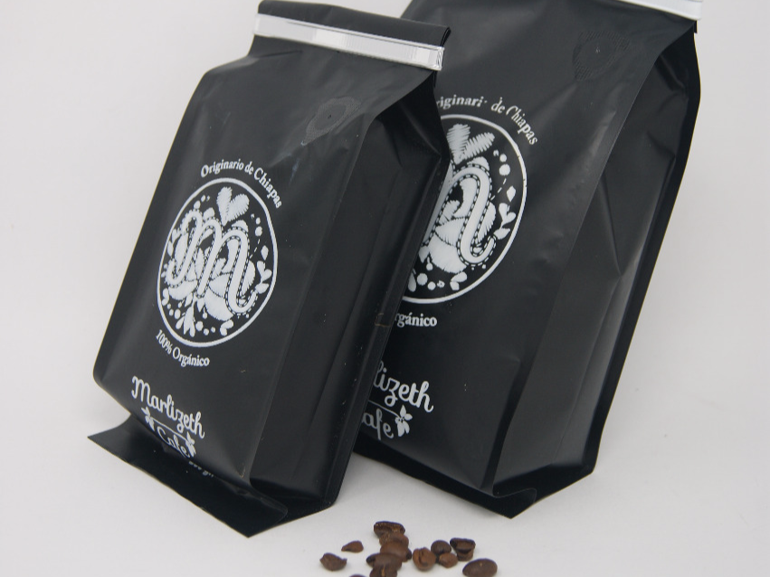 Café Molido Orgánico de Chiapas