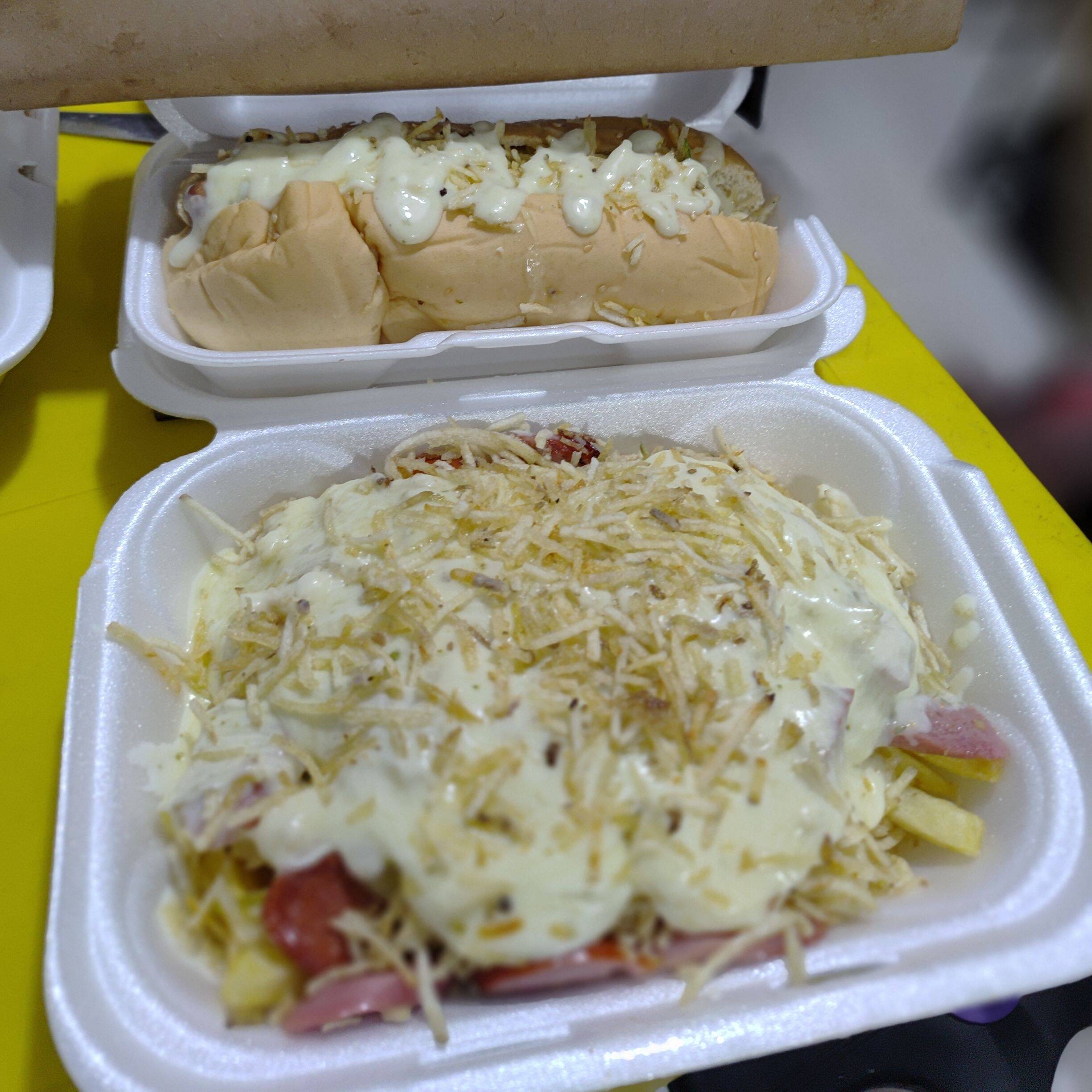 2 X 1 ( Salchipapa Gratinada + Perro Gratinado)