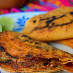TACO DORADO