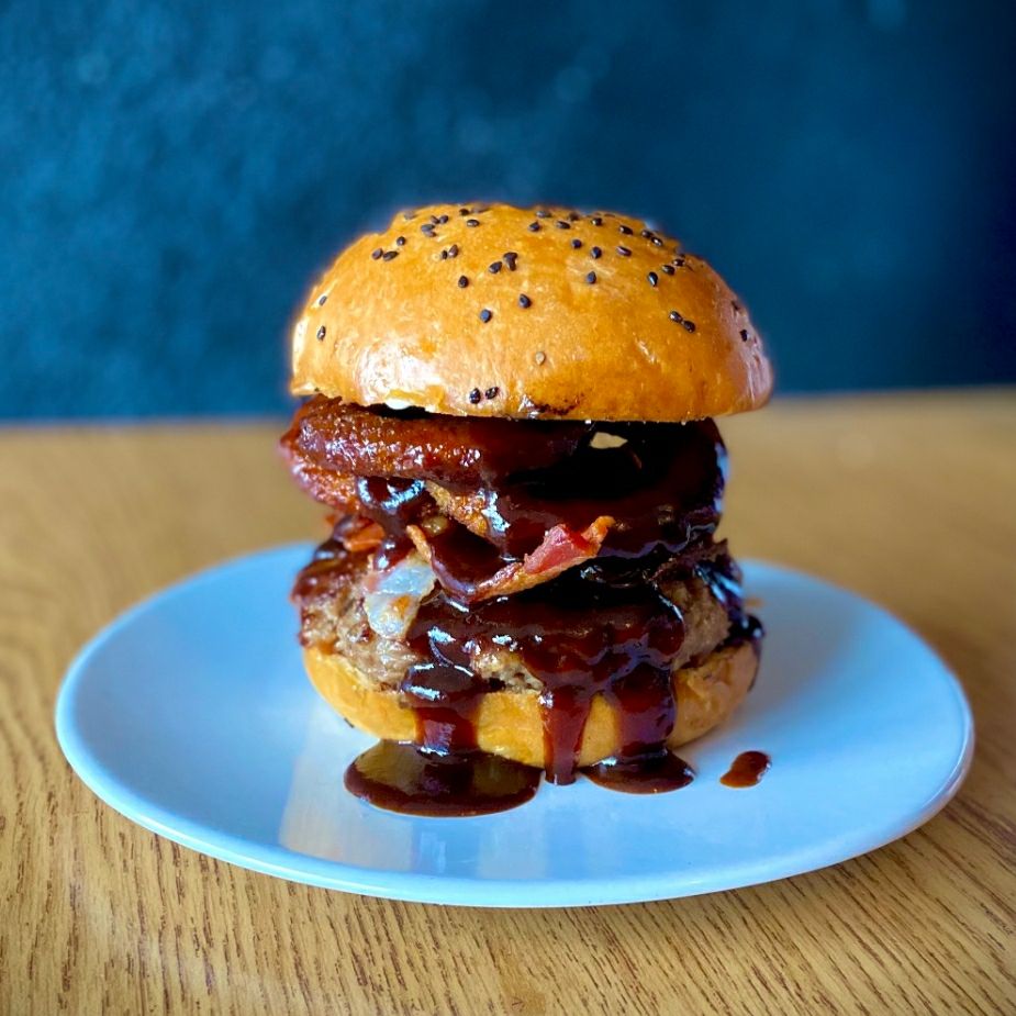 BBQ Burger