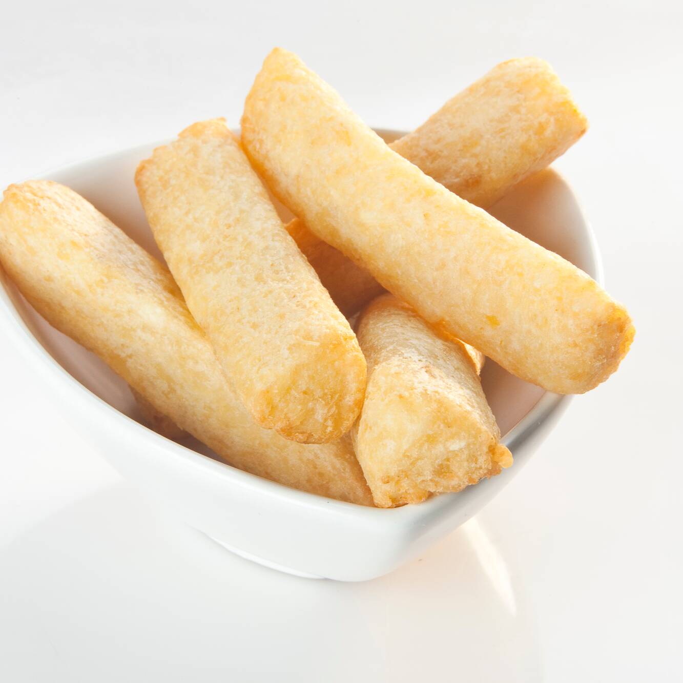 Croquetas de yuca