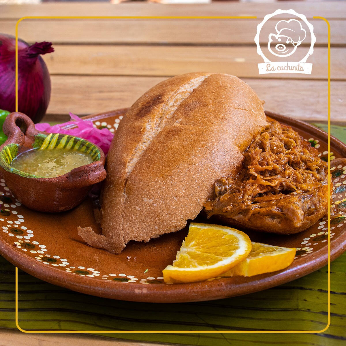 Torta de Cochina