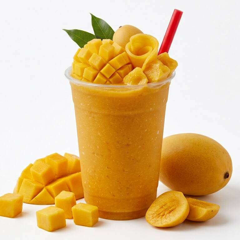 Mango Frappe