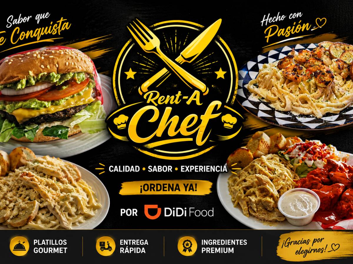 RENTA CHEF MATAMOROS