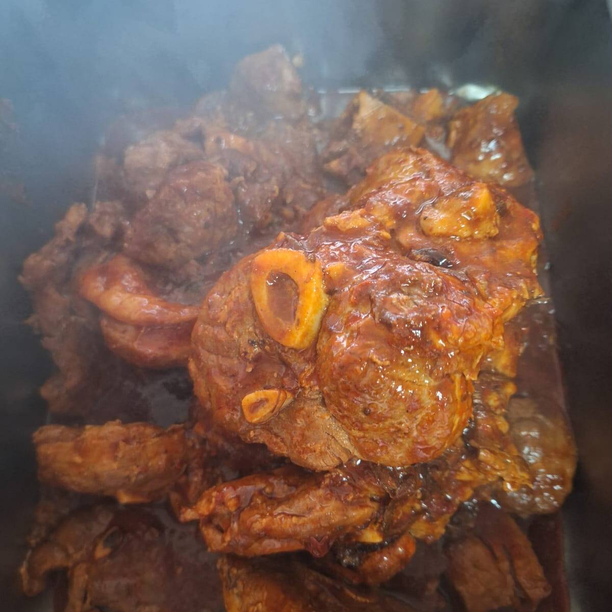 Tatemado de Puerco