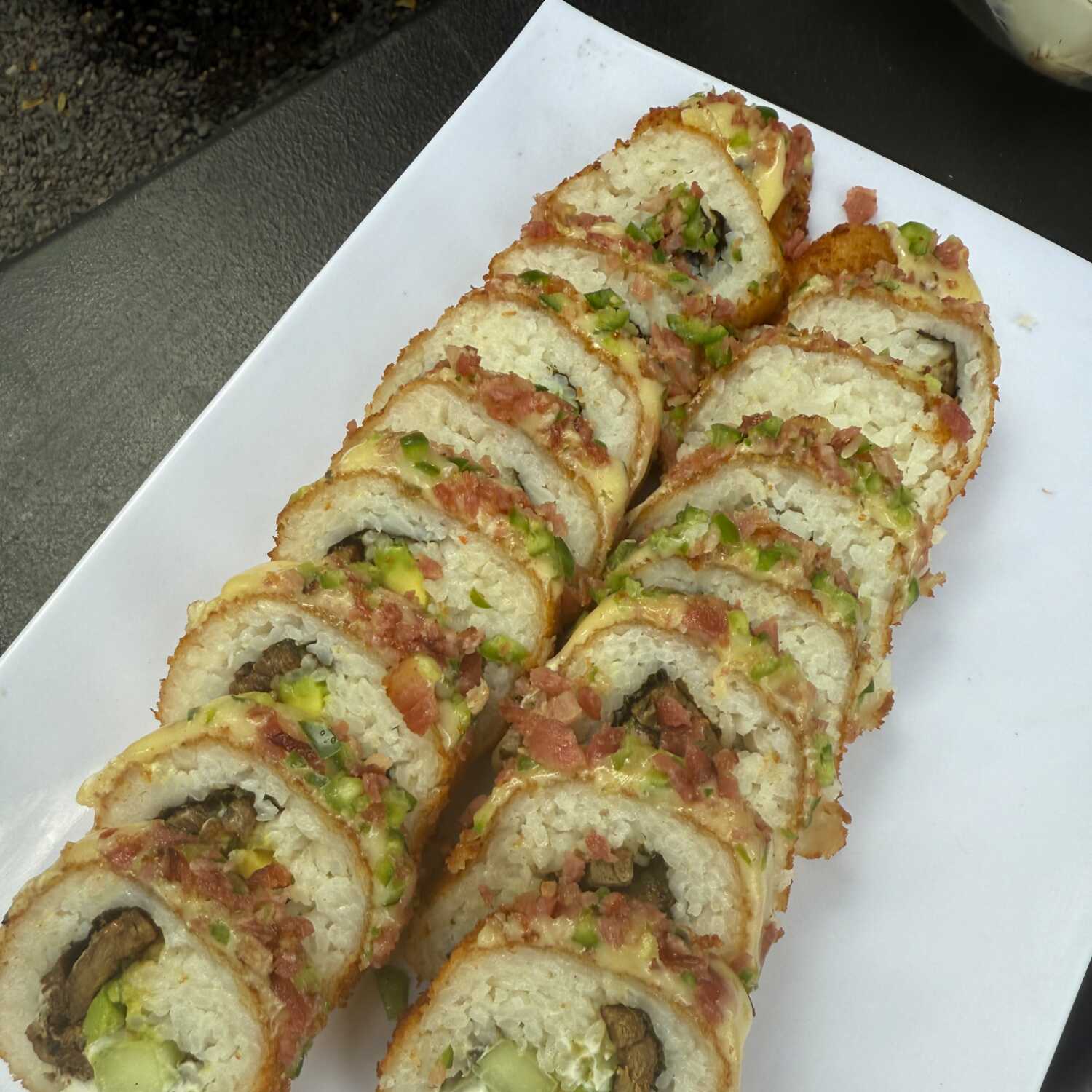 Serranito Roll