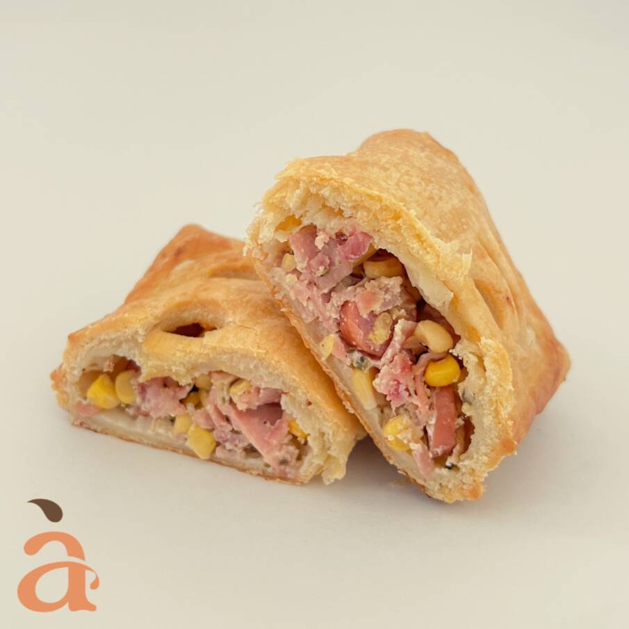Pastel del campo