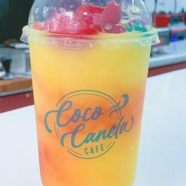 Smoothie Maracuyá