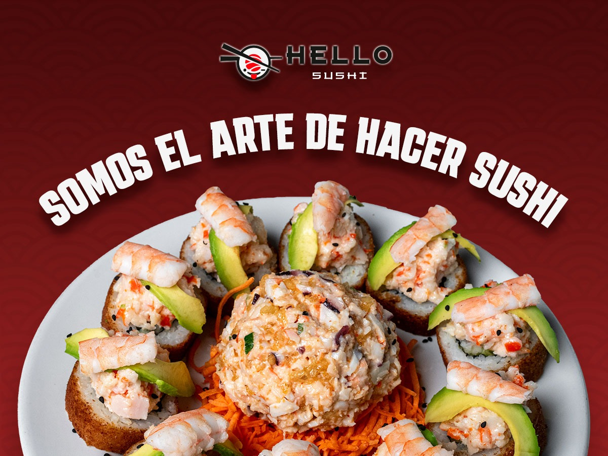 Hello Sushi Suc Seminario