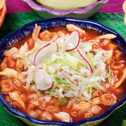 Combo Pastor + pozole+ agua gratis