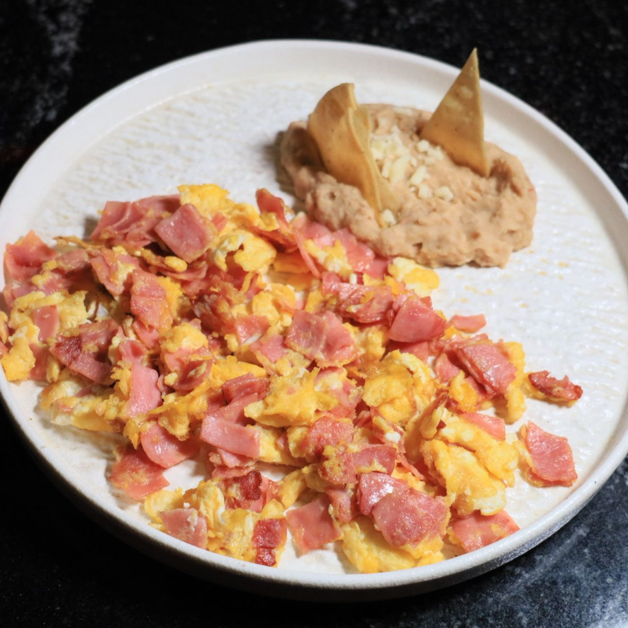 Huevos Revueltos