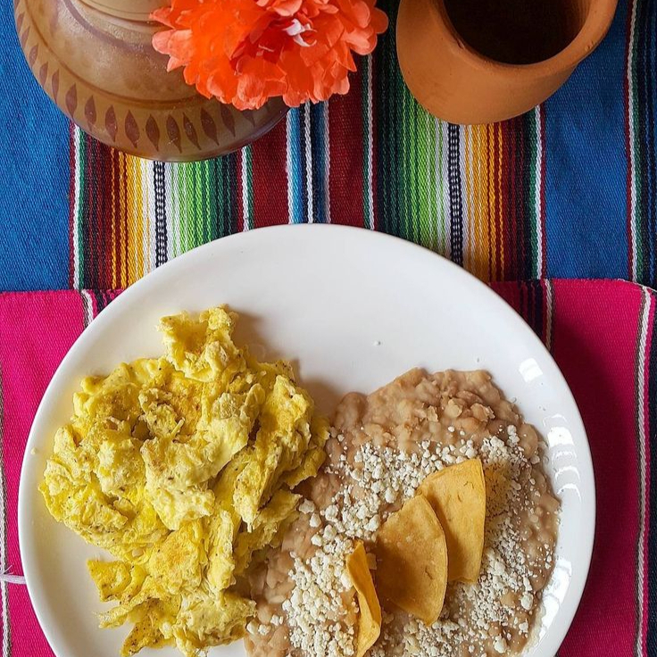 Huevos Al Gusto