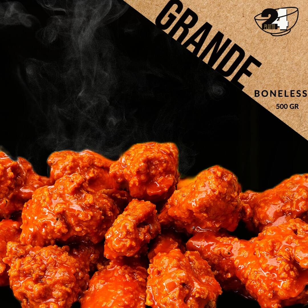 Boneless Grande