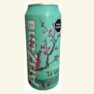 Arizona Te Verde 460ml