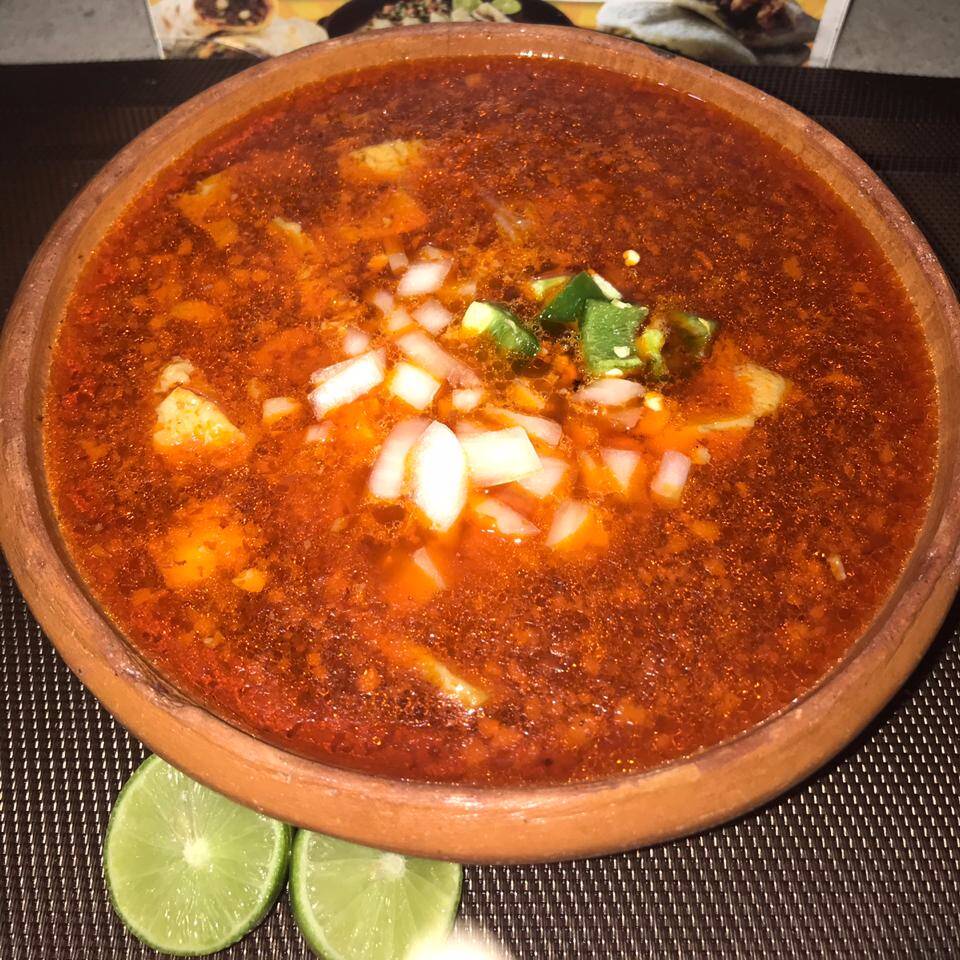 Litro de Menudo