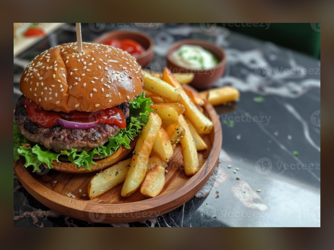 Yuffman Burguer's