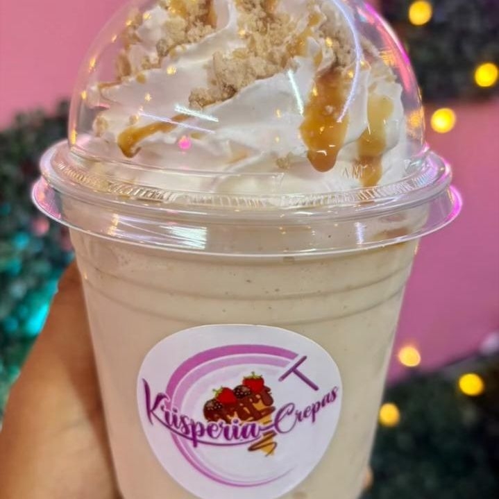 Frappé de Mazapán 16 Oz