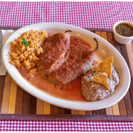 Chiles Rellenos