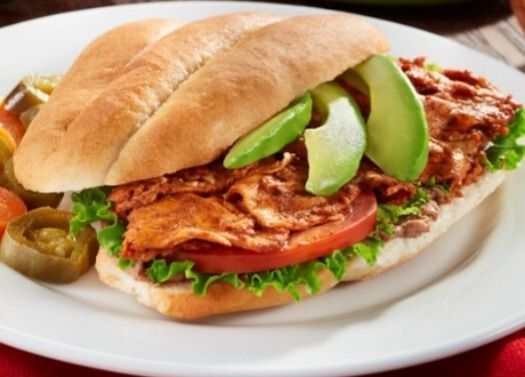 Torta de Chuleta