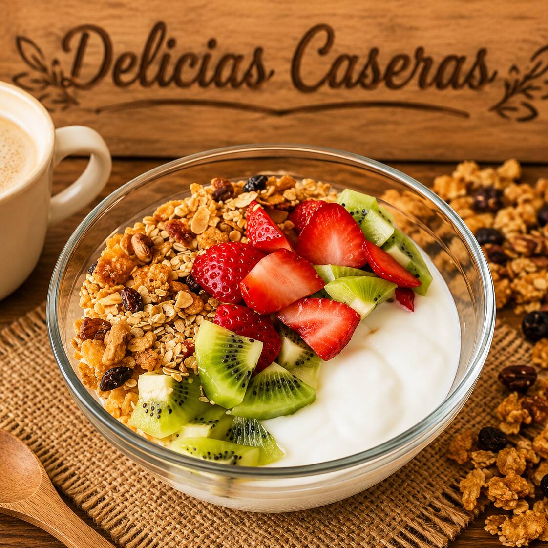 Ensalada de Frutas