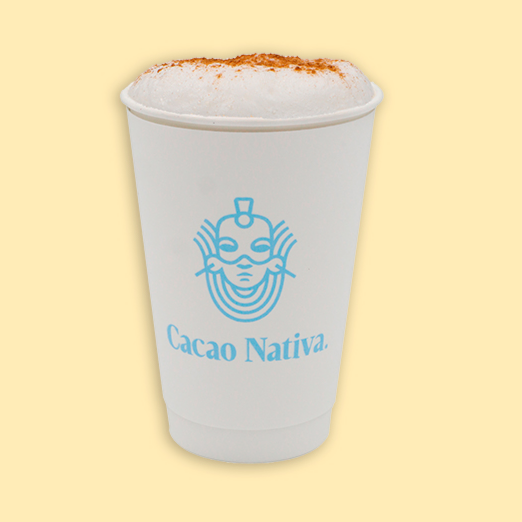 Capuchino Cacao 8oz