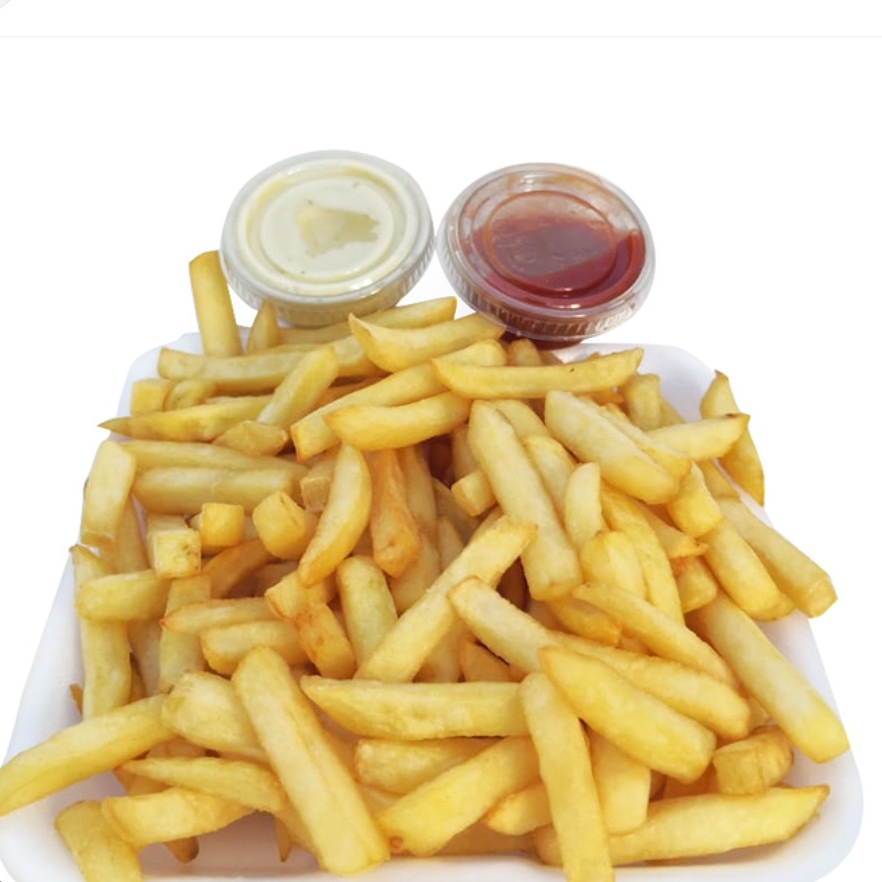 Orden de papas