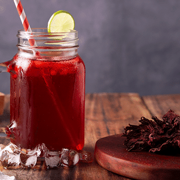 Agua de Jamaica 500 ml