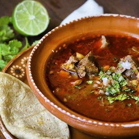 Cazuela de Birria