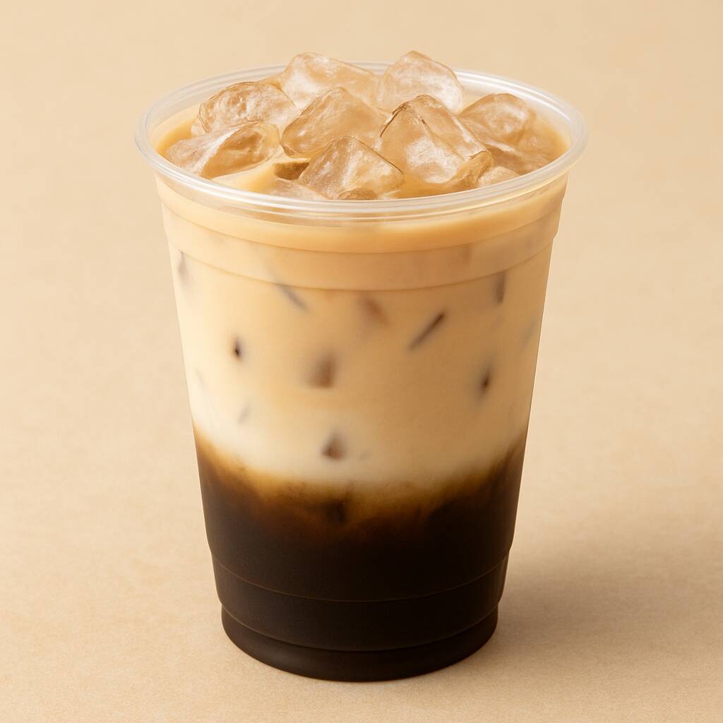 Cold Brew Latte