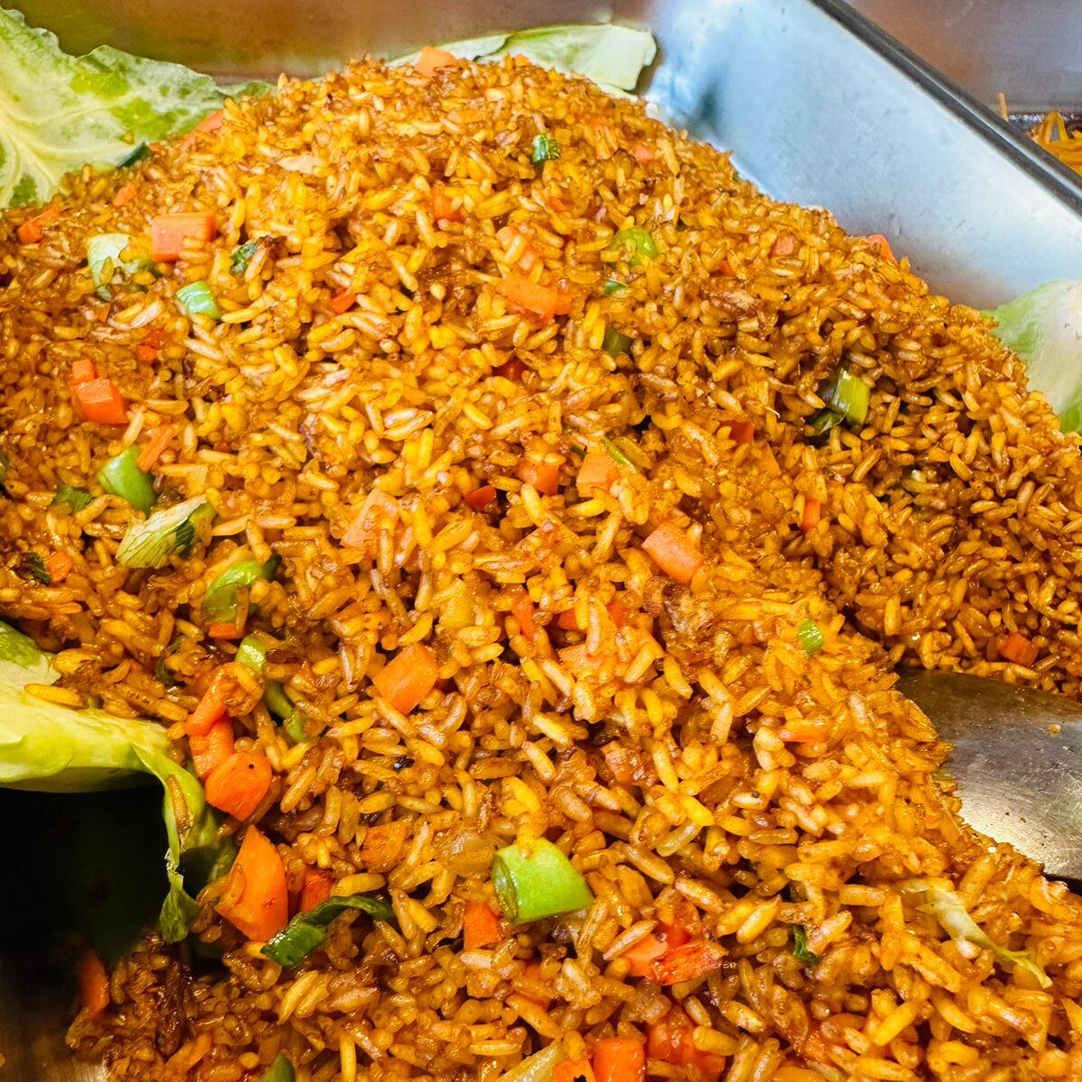 Arroz y Espagueti
