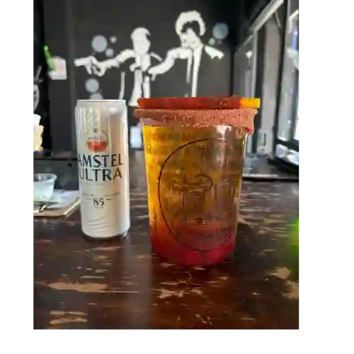 Michelada Pica Fresa 1 L