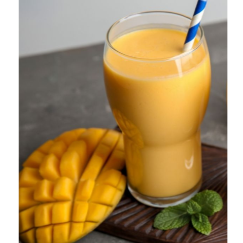 Jugonton de Mango con Leche