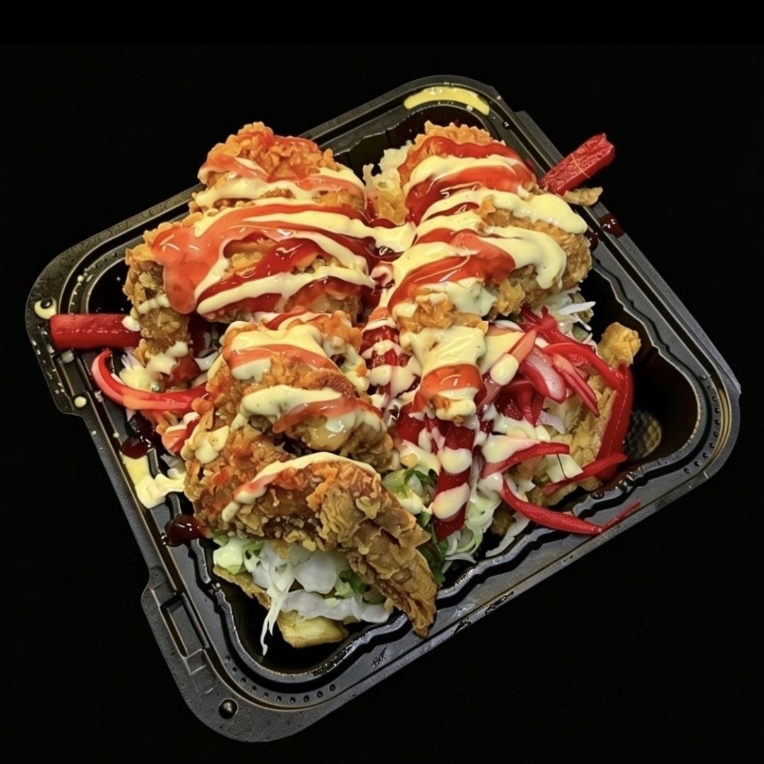 Alitas Enteras (3)
