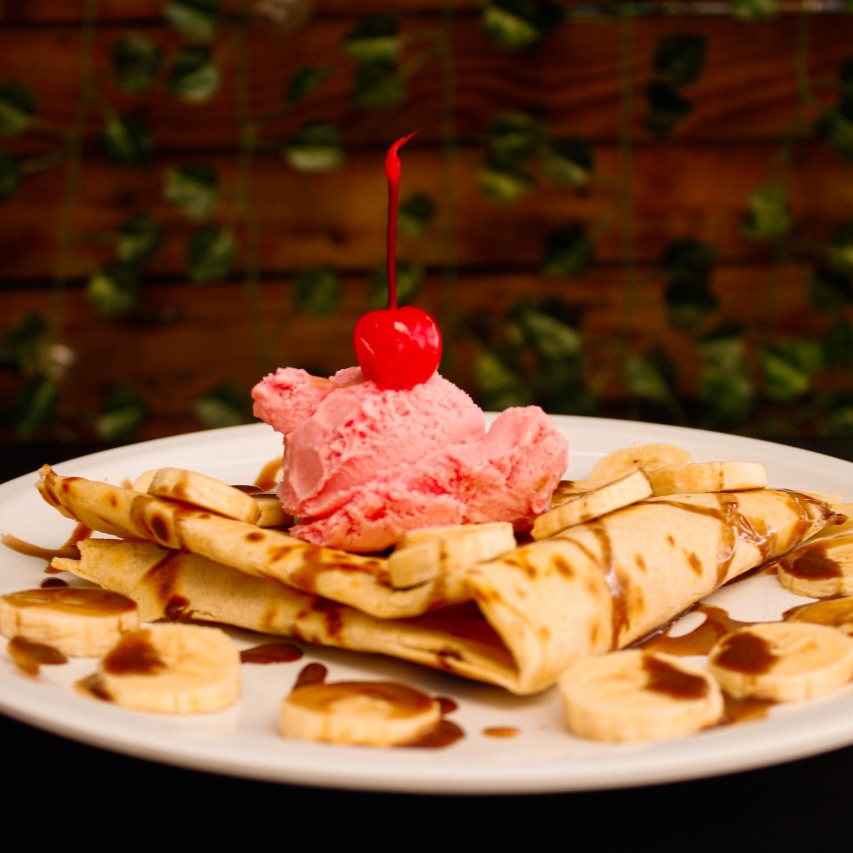 CREPAS DULCES