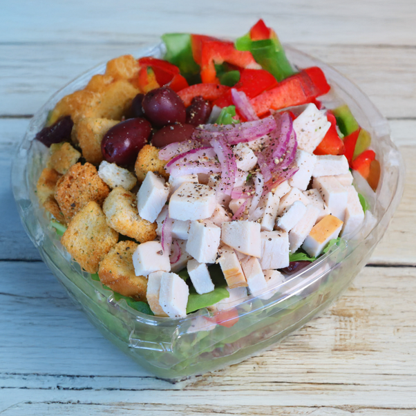 Ensalada de Pavo 🥗