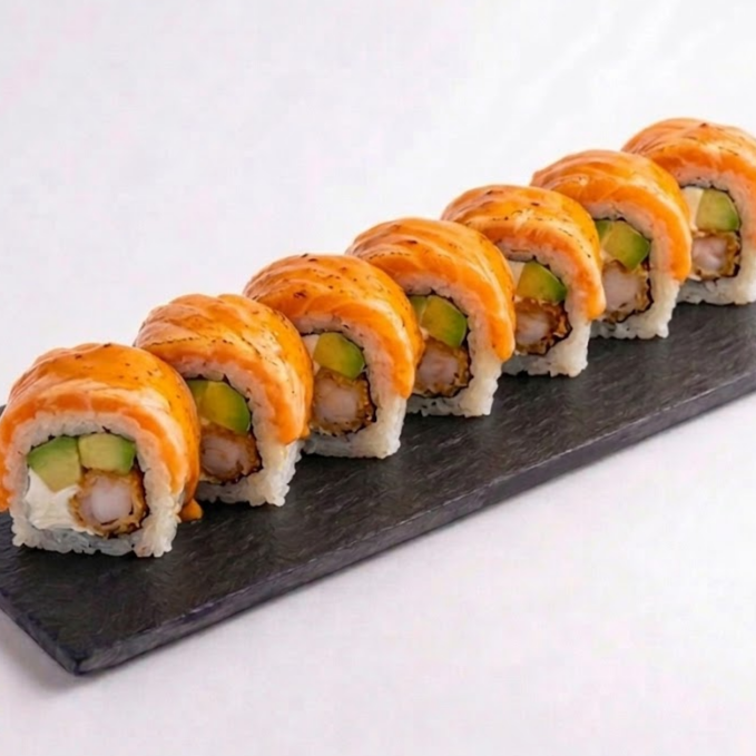 Chipotle Roll X2