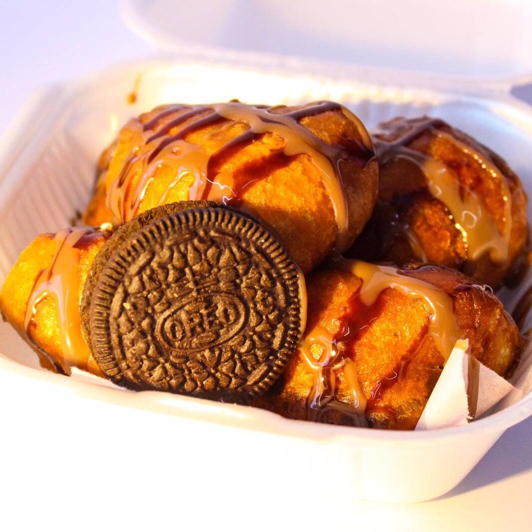 Orden Oreos Fritas 5 PZ