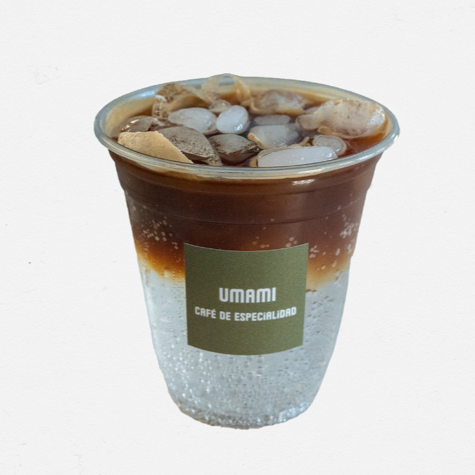 Espresso Tonic