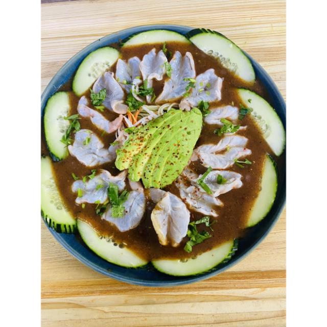 AGUACHILE ROJO