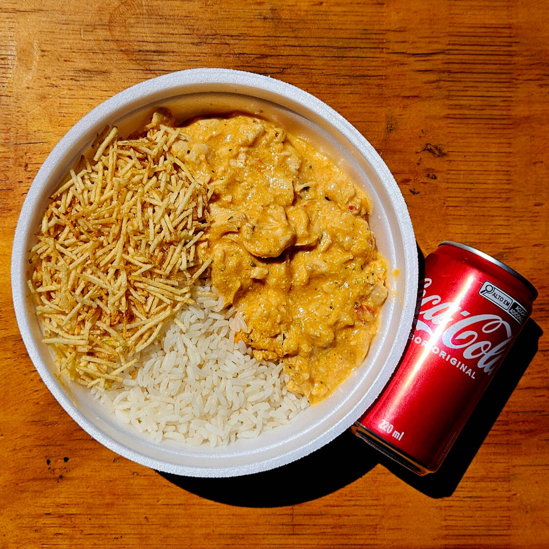 Combo Bebida (não acompanha feijão)