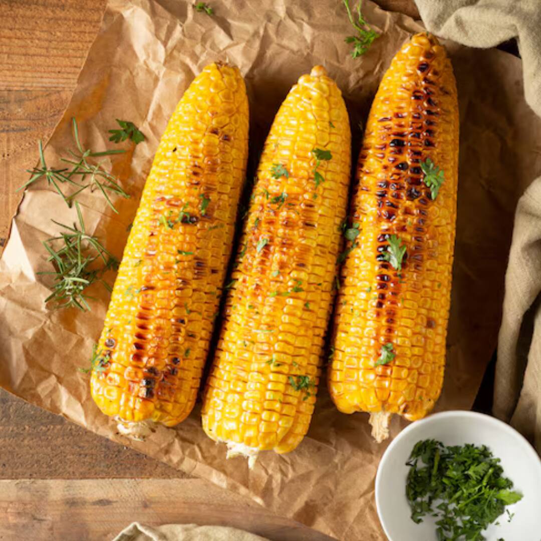 Elote a la Mantequilla