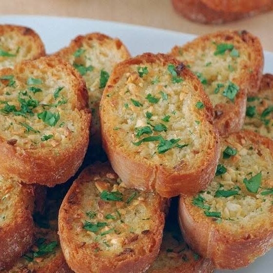 Pan de Ajo