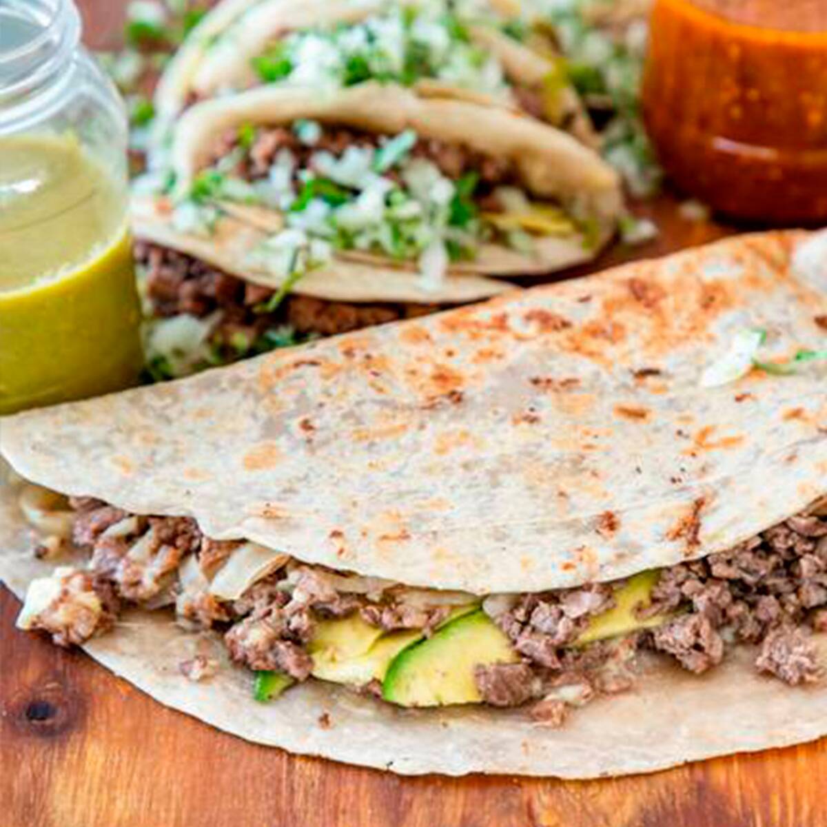 Combo🔥-Pirata Mediano🌮+Coca Cola🥤