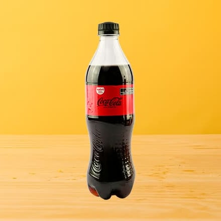 Coca- Cola Zero 600 ml