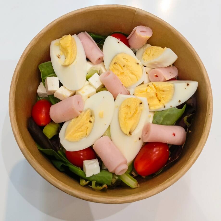 Ensalada Chef
