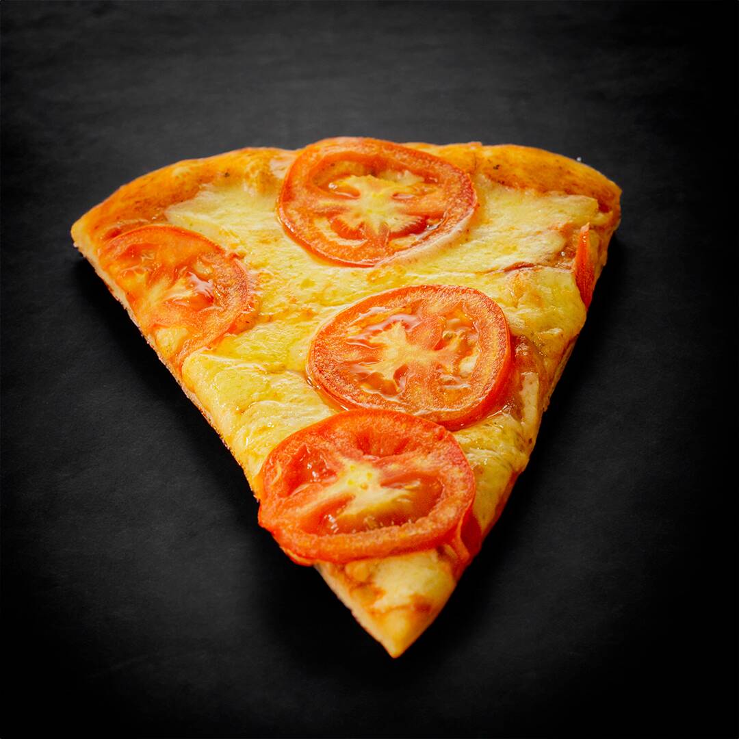 Porción de Pizza Napolitana + Gaseosa 250ml